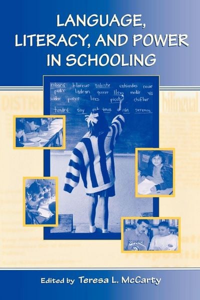 Produktbild: Language, Literacy, and Power in Schooling