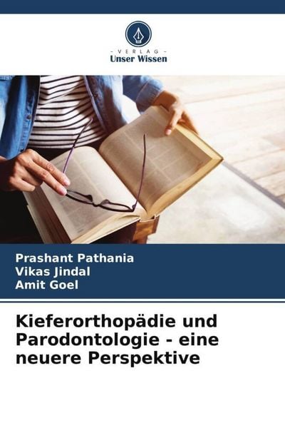 Produktbild: Kieferorthop&auml;die und Parodontologie - eine neuere Perspektive