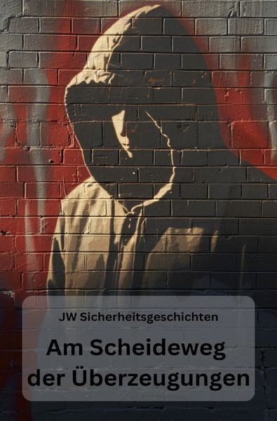 Am Scheideweg der Überzeugungen, Taschenbuch von JW Sicherheitsgeschichten, Epubli, 9783759805805