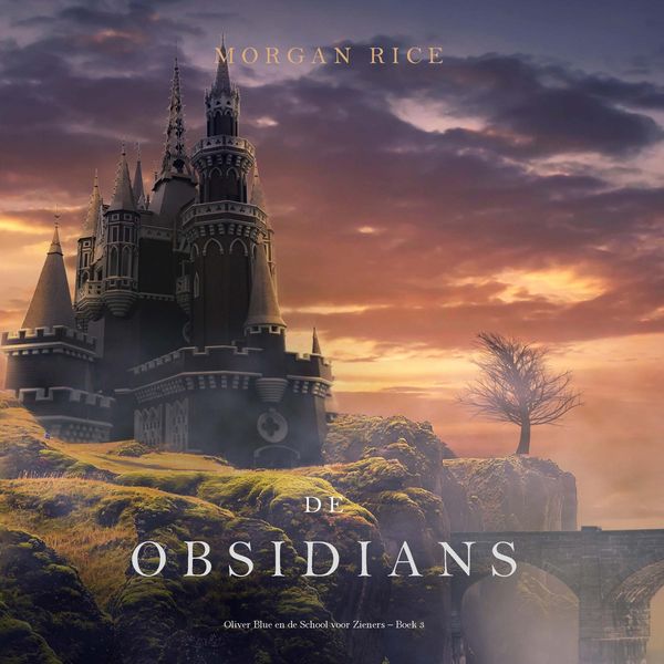 Produktbild: De Obsidians (Oliver Blue en de School voor Zieners &ndash; Boek 3)