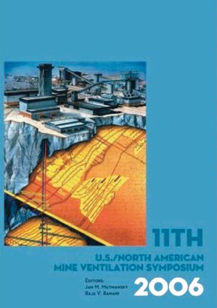Produktbild: 11th US/North American Mine Ventilation Symposium 2006