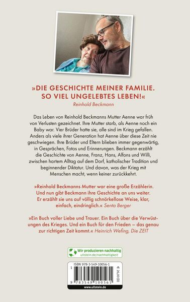 Produktbild: Aenne und ihre Br&uuml;der