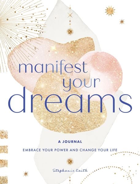 Produktbild: Manifest Your Dreams: A Journal