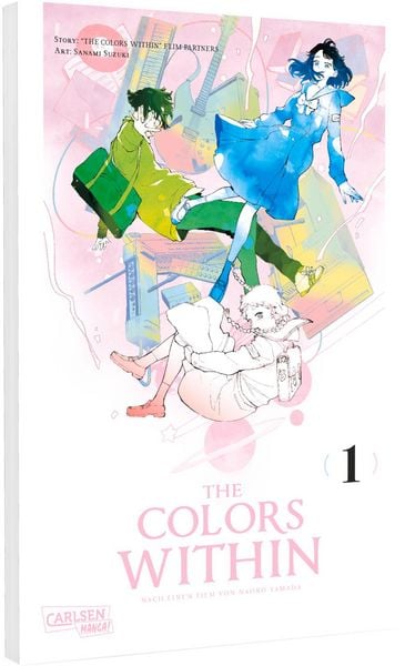 Produktbild: The Colors Within 1