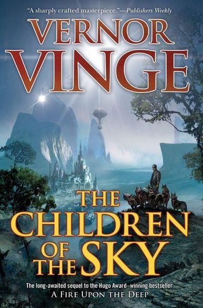 Produktbild: The Children of the Sky