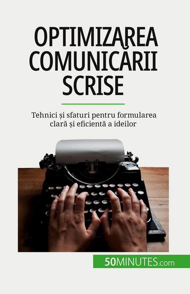Produktbild: Optimizarea comunic&iquest;rii scrise
