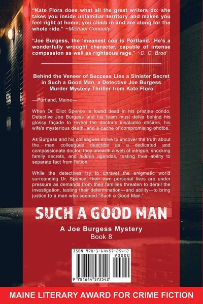 Produktbild: Such a Good Man (A Joe Burgess Mystery, Book 8)