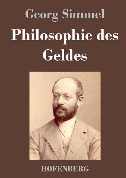 Produktbild: Philosophie des Geldes
