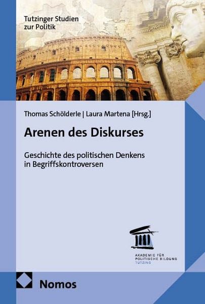 Produktbild: Arenen des Diskurses