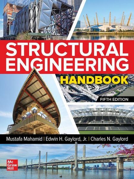 Produktbild: Structural Engineering Handbook, Fifth Edition