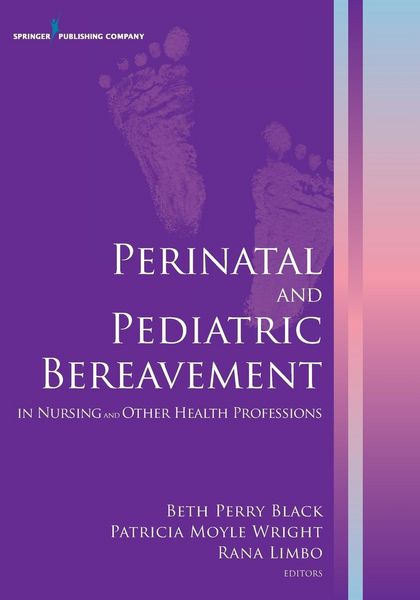 Produktbild: Perinatal and Pediatric Bereavement in Nursing and Other Health Professions