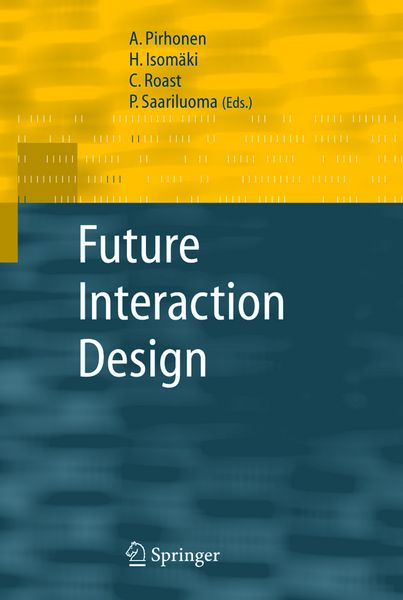 Produktbild: Future Interaction Design