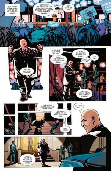 Produktbild: Old Man Logan