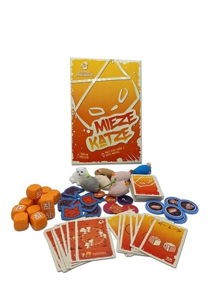 Produktbild: Miezekatze