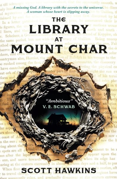 Produktbild: The Library at Mount Char
