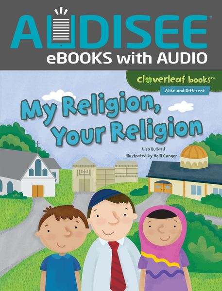 Produktbild: My Religion, Your Religion
