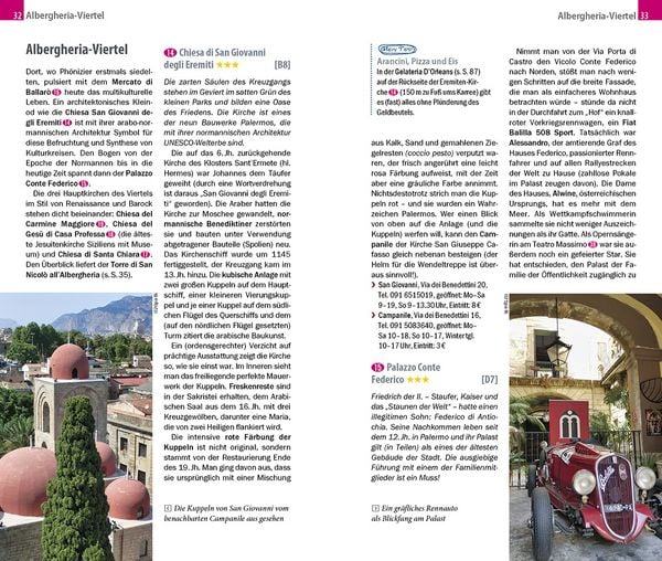Produktbild: Reise Know-How CityTrip Palermo