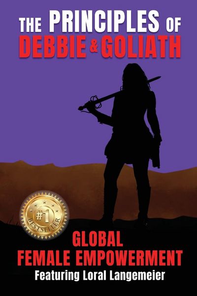 Produktbild: The Principles of Debbie & Goliath