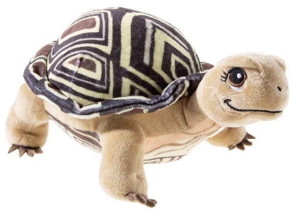 Produktbild: Heunec 620278 - Schildkr&ouml;te Henriette, Schule der magischen Tiere, Pl&uuml;schtier, 16 cm