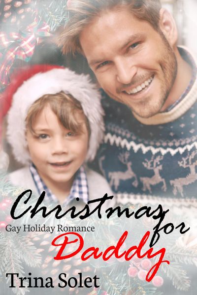 Produktbild: Christmas for Daddy: Gay Holiday Romance