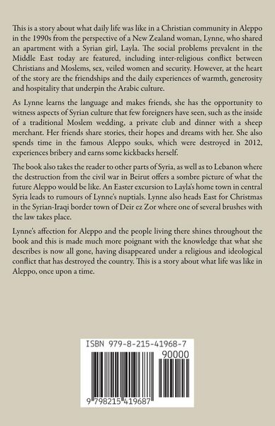 Produktbild: Once Upon a Time in Aleppo