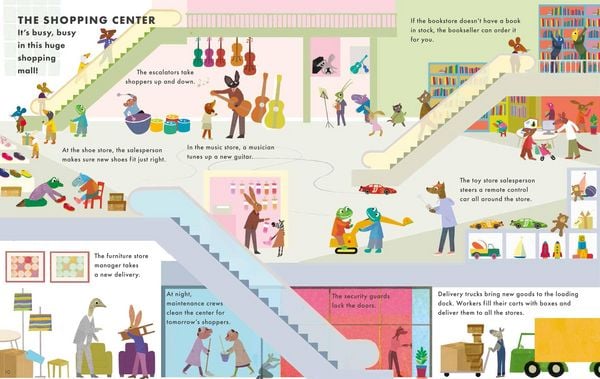 Produktbild: Big Book of Cities