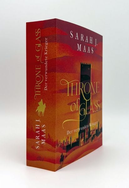Produktbild: Throne of Glass &ndash; Der verwundete Krieger