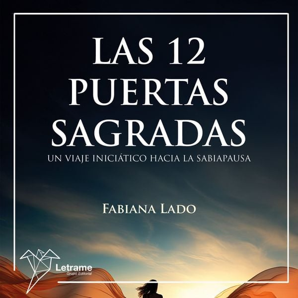 Las 12 puertas sagradas - María Fabiana Lado Zapattini, Audio, 9791370292249