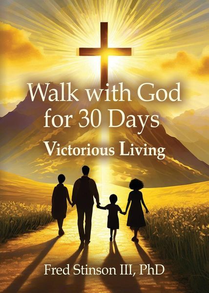 Produktbild: Walk with God for 30 Days