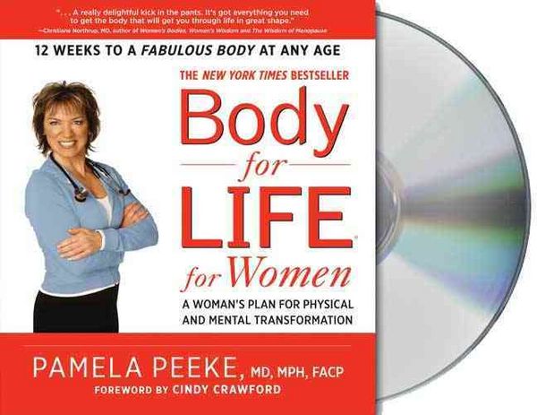 Produktbild: Body-For-Life for Women: A Woman's Plan for Physical and Mental Transformation
