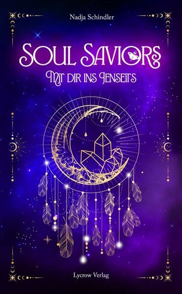 Soul Saviors, Taschenbuch von Nadja Schindler, Nova MD, 9783989422520