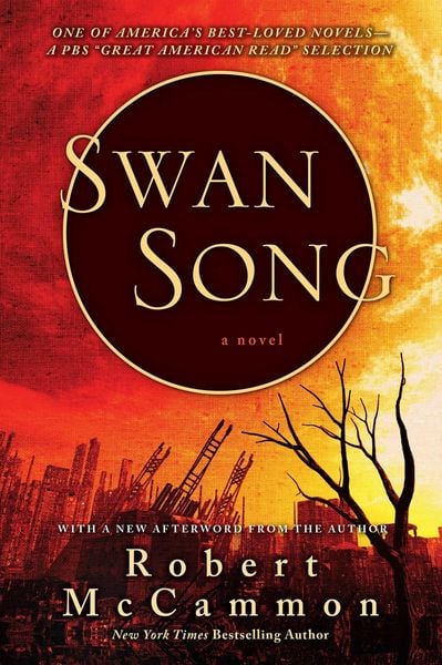 Produktbild: Swan Song
