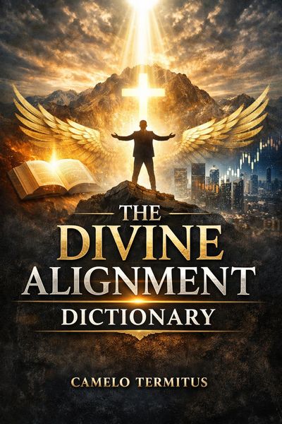 Produktbild: The Divine Alignment Dictionary