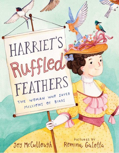 Produktbild: Harriet's Ruffled Feathers