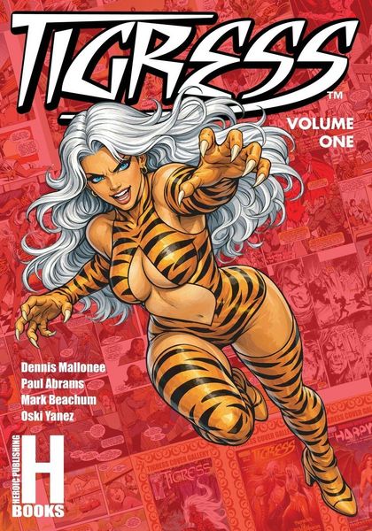 Produktbild: Tigress
