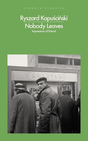 Produktbild: Nobody Leaves