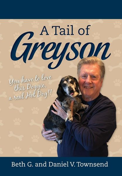 Produktbild: A Tail of Greyson