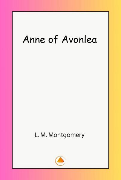 Produktbild: Anne of Avonlea