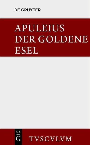 Produktbild: Der goldene Esel