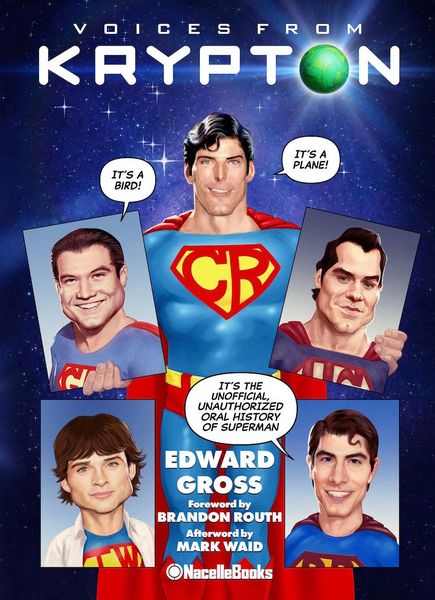Produktbild: Voices from Krypton