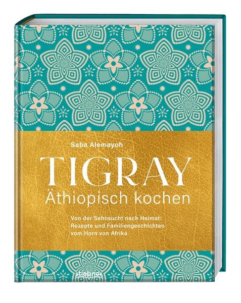 Produktbild: Tigray - &Auml;thiopisch kochen