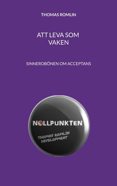 Produktbild: Att leva som vaken