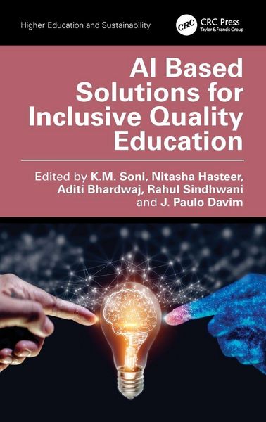 Produktbild: AI Based Solutions for Inclusive Quality Education
