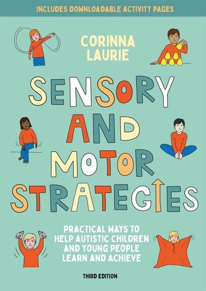 Produktbild: Sensory and Motor Strategies (3rd edition)