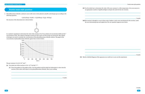 Produktbild: Cssm Chem Y2 Paper 2