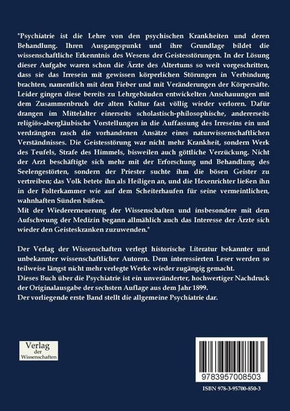 Produktbild: Psychiatrie