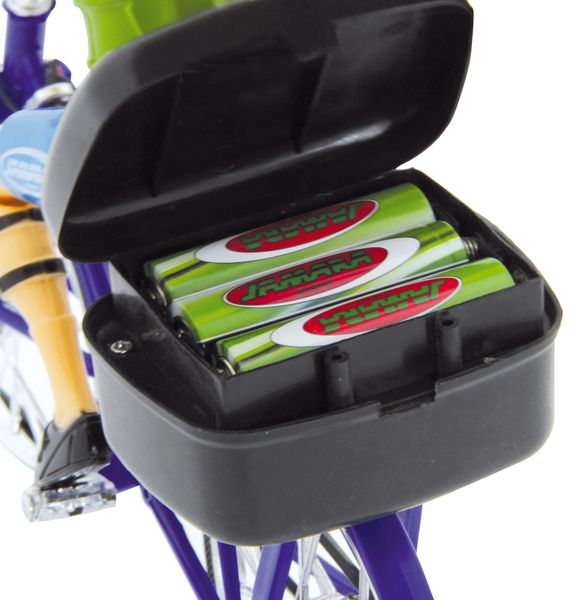 Produktbild: Jamara Fahrrad mit Sound