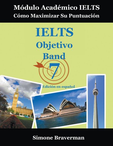 Produktbild: IELTS Objetivo Band 7