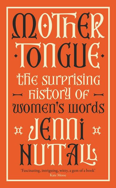 Produktbild: Nuttall, J: Mother Tongue