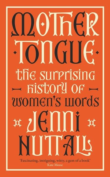 Produktbild: Nuttall, J: Mother Tongue